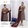 FEPIC C 1287 G ROSEMEEN PAKISTANI SALWAR SUITS