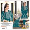 FEPIC C 1576 E ROSEMEEN PAKISTANI SUITS IN INDIA