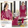 FEPIC C 1576 F ROSEMEEN PAKISTANI SUITS IN INDIA