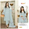 FEPIC D 5232 F ROSEMEEN PAKISTANI SUITS