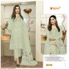 FEPIC D 5232 G ROSEMEEN PAKISTANI SUITS