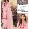 HAZRA DESIGNER HD 39 F PAKISTANI SUITS