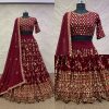 HK 1484 READYMADE LEHENGA CHOLI WHOLESALER