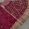 HK 1484 READYMADE LEHENGA CHOLI WHOLESALER