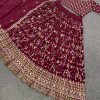 HK 1484 READYMADE LEHENGA CHOLI WHOLESALER