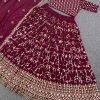 HK 1484 READYMADE LEHENGA CHOLI WHOLESALER