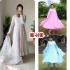 HK 1490 READYMADE GOWN MANUFACTURER