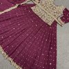 HK 1510 D READYMADE DESIGNER LEHENGA MANUFACTURER