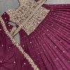 HK 1510 D READYMADE DESIGNER LEHENGA MANUFACTURER