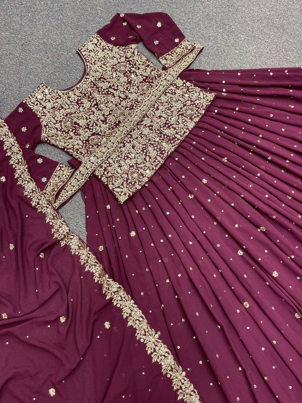 HK 1510 D READYMADE DESIGNER LEHENGA MANUFACTURER