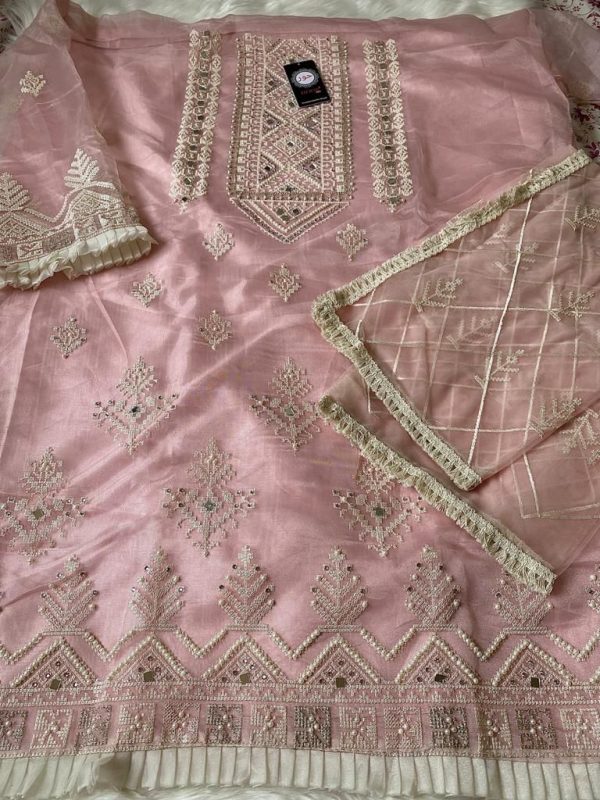 HOOR TEX OR 15 SERIES PAKISTANI SUITS IN INDIA