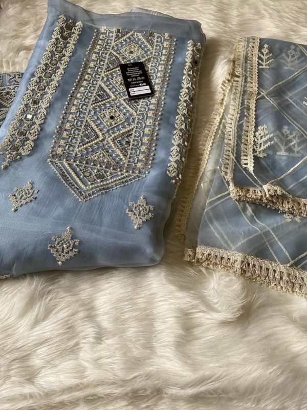 HOOR TEX OR 15 SERIES PAKISTANI SUITS IN INDIA