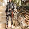 HUDA FASHION 7003 PAKISTANI COTTON SUITS