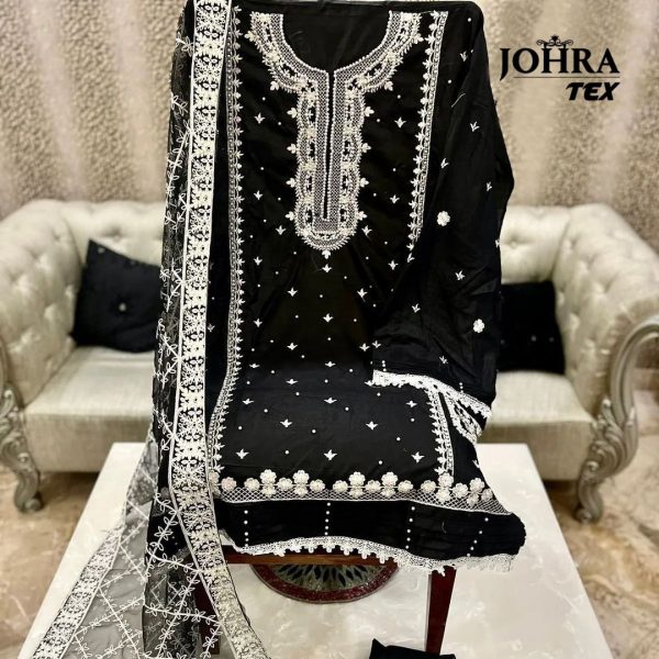 JOHRA TEX 116 B PAKISTANI SALWAR SUITS