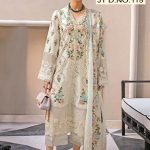 JOHRA TEX JT 115 PAKISTANI SUITS IN INDIA