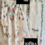 JOHRA TEX JT 115 PAKISTANI SUITS IN INDIA