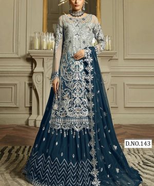 KALEESHA FAB 143 SERIES PAKISTANI SUITS IN INDIA