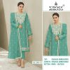 KROSS KULTURE KK 004 B PAKISTANI SALWAR SUITS