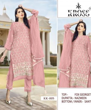 KROSS KULTURE KK 005 PAKISTANI SUITS