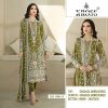 KROSS KULTURE KK 006 B PAKISTANI SUITS IN INDIA