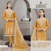 KROSS KULTURE KK 013 B PAKISTANI SALWAR SUITS