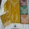 KROSS KULTURE KK 013 PAKISTANI SALWAR SUITS