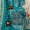 MARIYAH 184 B ORGANZA SALWAR KAMEEZ ONLINE