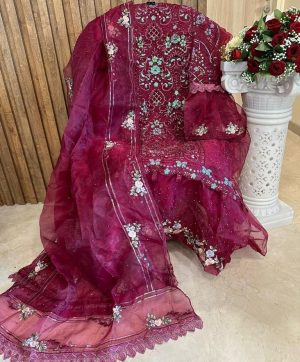 MEHBOOB TEX 101 E PAKISTANI SUITS WHOLESALE