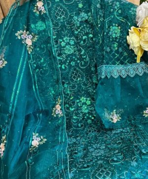 MEHBOOB TEX 101 F PAKISTANI SUITS WHOLESALE