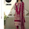 MEHMOOD TEX M 24 B PAKISTANI SUITS IN INDIA