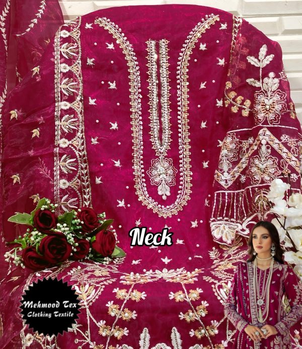 MEHMOOD TEX M 24 B PAKISTANI SUITS IN INDIA