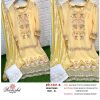 RAMSHA FASHION R 1001 B READYMADE SUITS