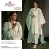 RAMSHA FASHION R 1035 READYMADE SALWAR SUITS