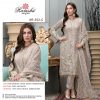 RAMSHA FASHION R 552 C PAKISTANI SUITS