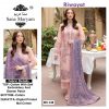 SANA MARYAM SM 138 RIWAYAT PAKISTANI SUITS