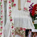 SERINE S 115 C PAKISTANI SALWAR SUITS