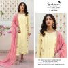 SERINE S 128 A PAKISTANI SALWAR SUITS