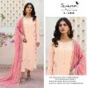 SERINE S 128 B PAKISTANI SALWAR SUITS