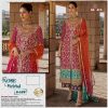 SHANAYA FASHION S 129 ROSE BRIDAL PAKISTANI SUITS