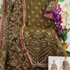 SHREE FABS 1738 WHOLESALE PAKISTANI SUITS