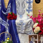 SHREE FABS 2496 MARIYA B COTTON SALWAR KAMEEZ