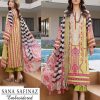 SHREE FABS 2542 SANA SAFINAZ EMBROIDERED SALWAR SUITS