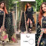SHREE FABS S 806 PAKISTANI SALWAR SUITS