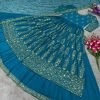 SHREE HARI SR 1506 E READYMADE TOP LEHENGA