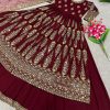 SHREE HARI SR 1506 F READYMADE TOP LEHENGA