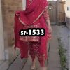 SHREE HARI SR 1533 READYMADE TOP DHOTI