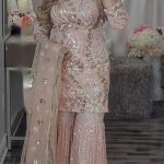 SHREE HARI SR 1535 READYMADE TOP PLAZZO