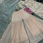 SHREE HARI SR 1535 READYMADE TOP PLAZZO
