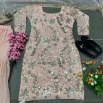 SHREE HARI SR 1535 READYMADE TOP PLAZZO