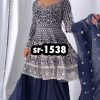 SHREE HARI SR 1538 READYMADE DESIGNER COLLECTION